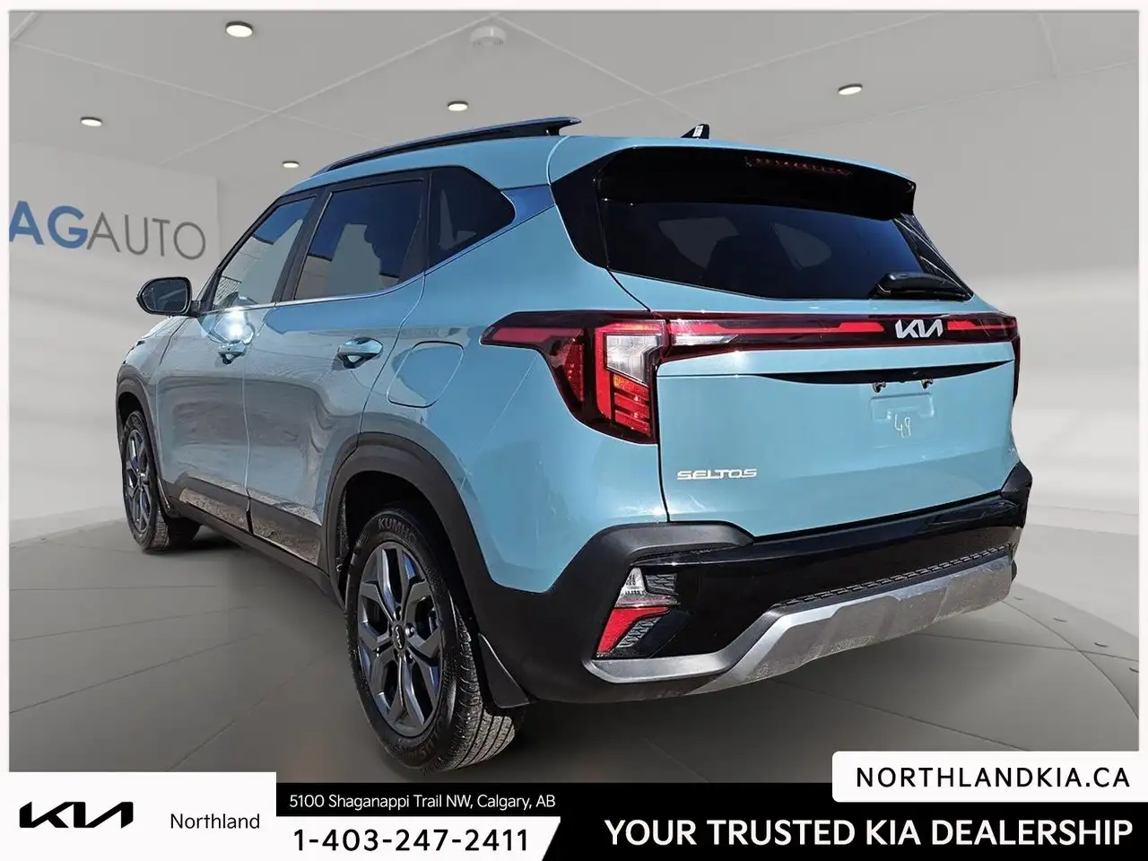 2024 Kia Seltos