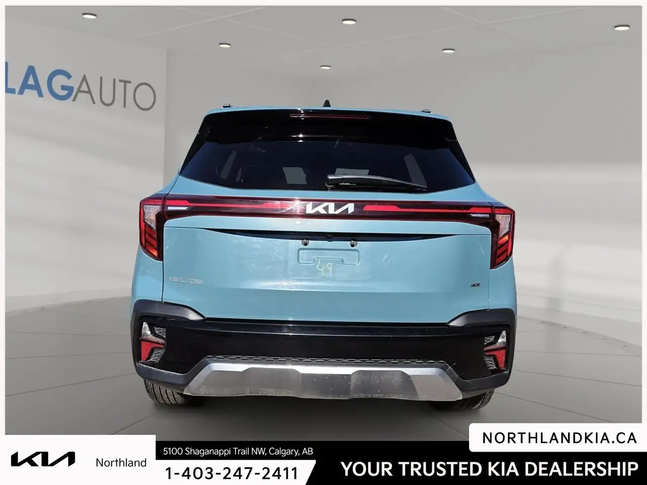 Kia Seltos снимка Kia Seltos