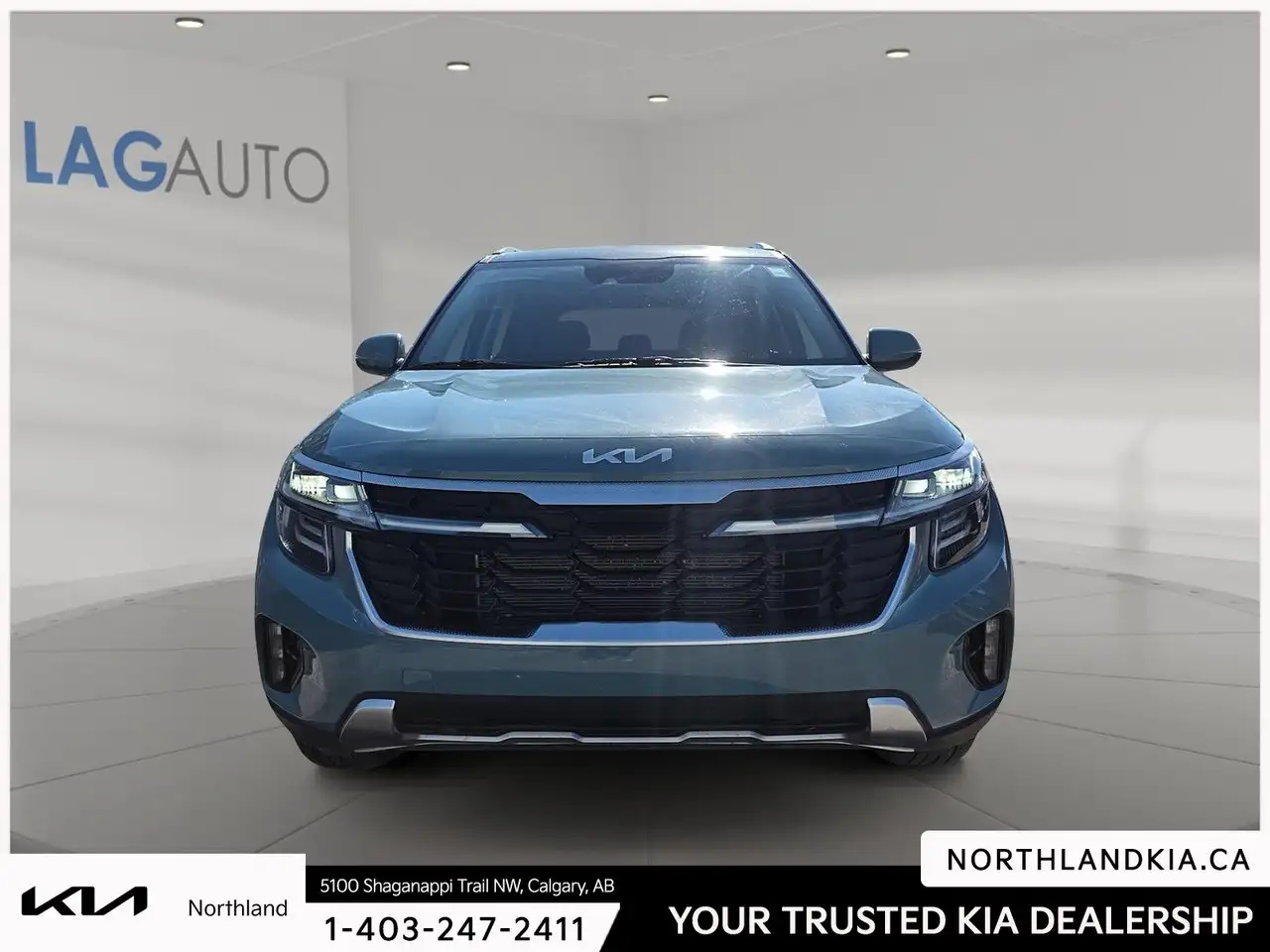 Kia Seltos снимка Kia Seltos