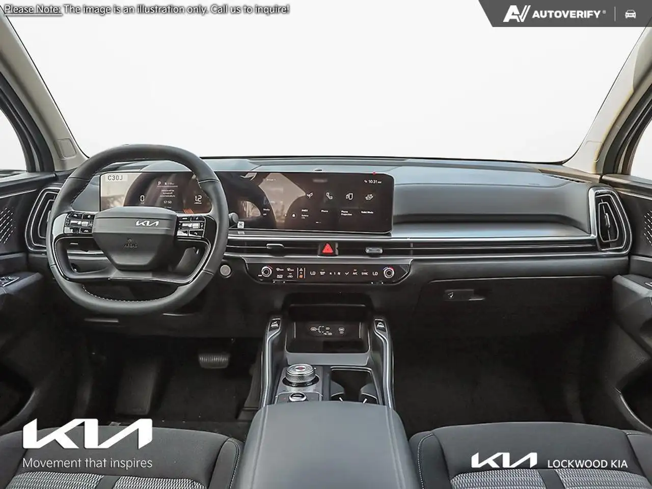 Kia Sorento снимка Kia Sorento