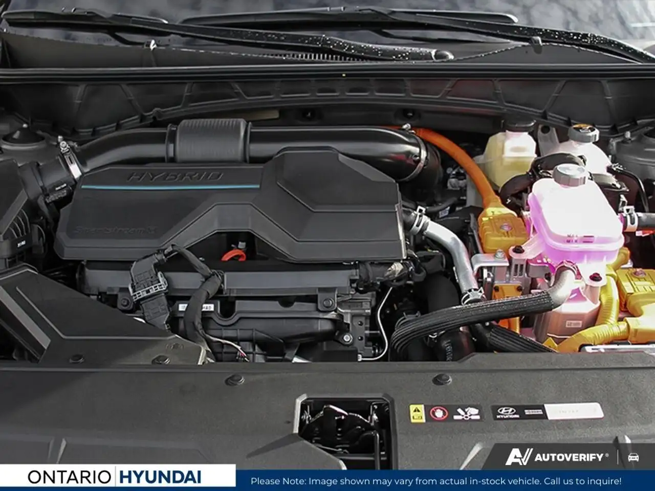 Hyundai TUCSON photo Hyundai TUCSON