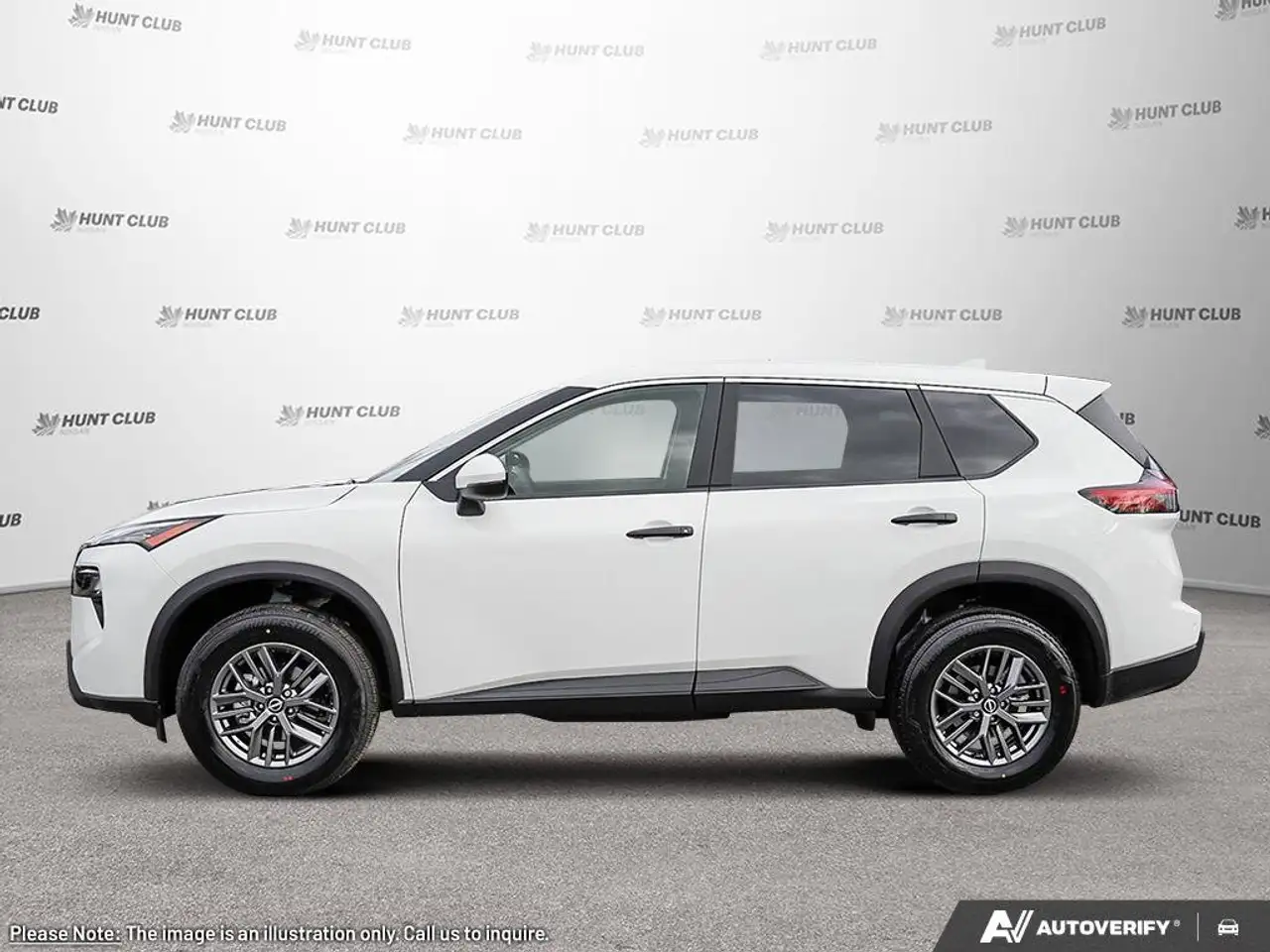 Nissan Rogue photo Nissan Rogue