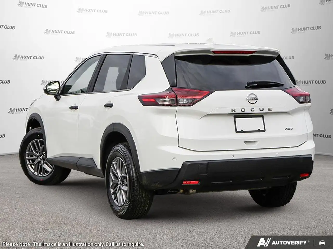 Nissan Rogue photo Nissan Rogue