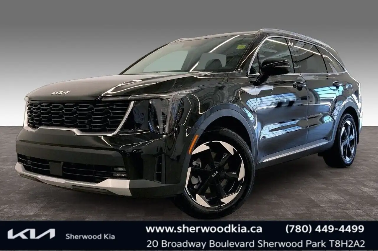 2026 Kia Sorento
