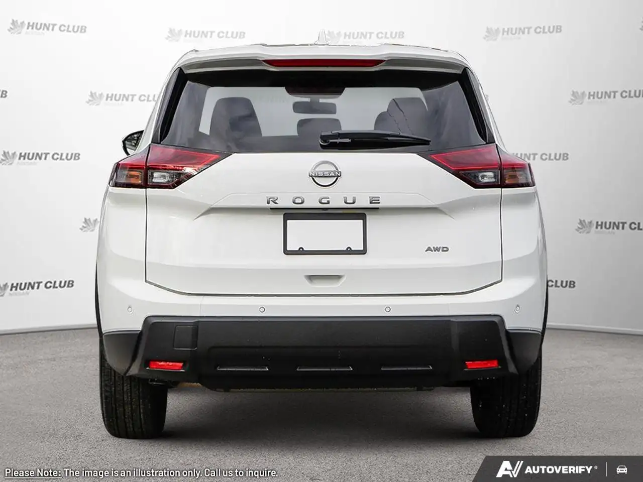 Nissan Rogue photo Nissan Rogue