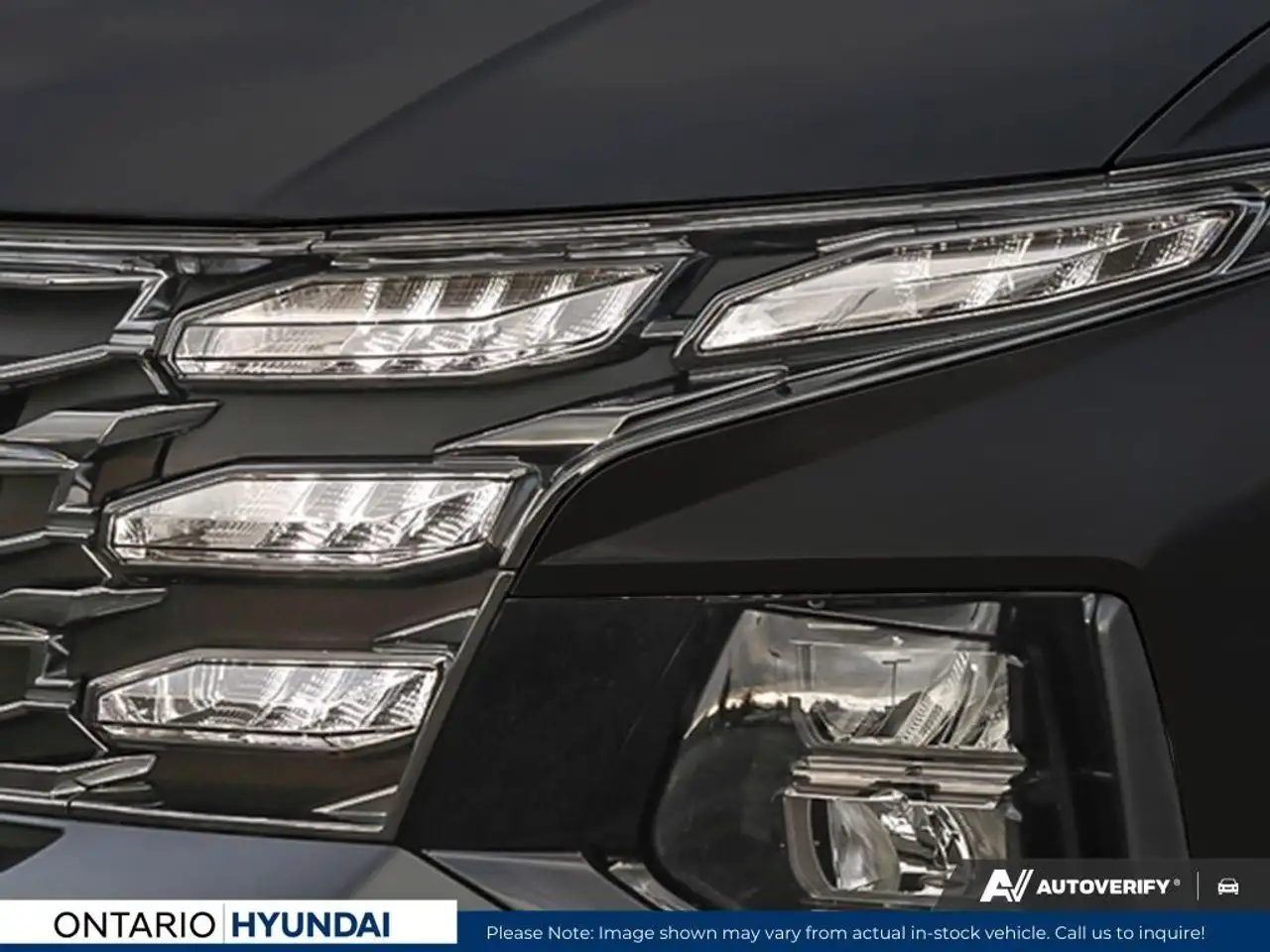 Hyundai TUCSON photo Hyundai TUCSON