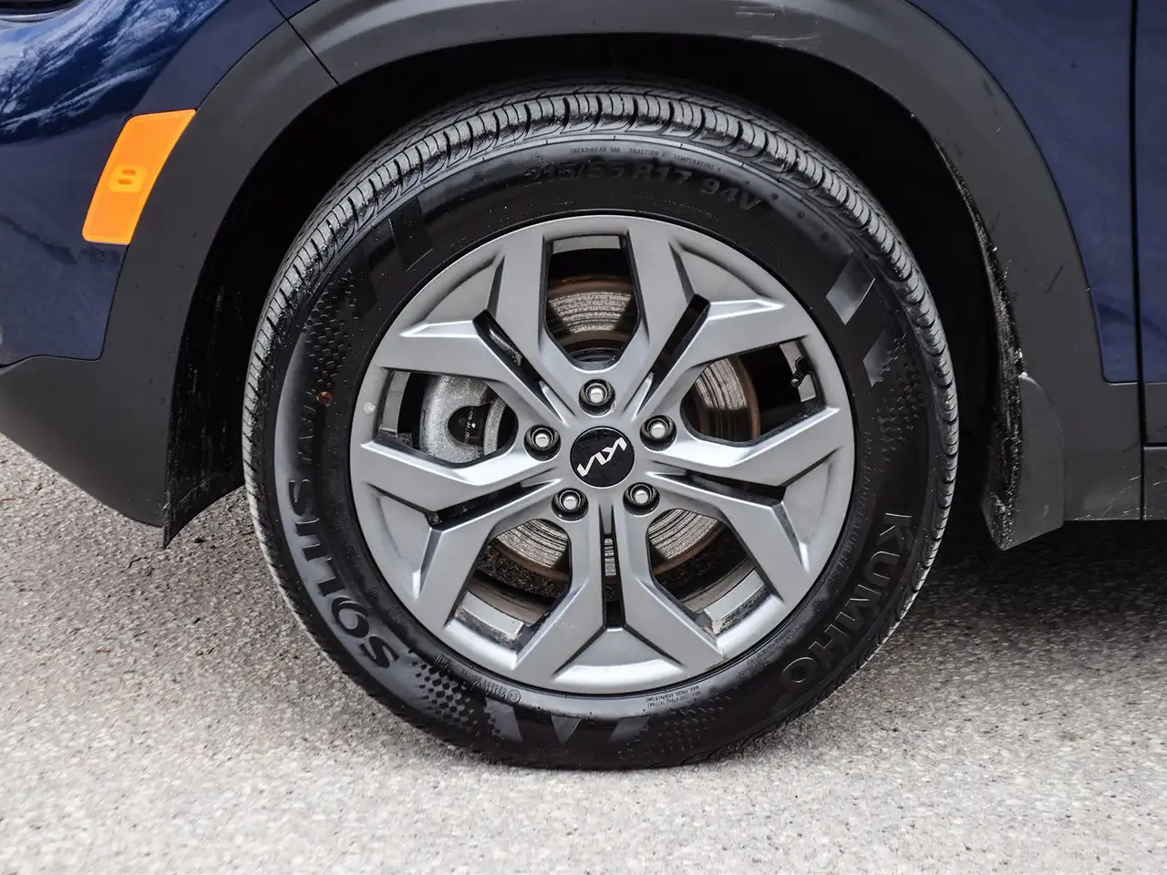 Kia Seltos снимка Kia Seltos
