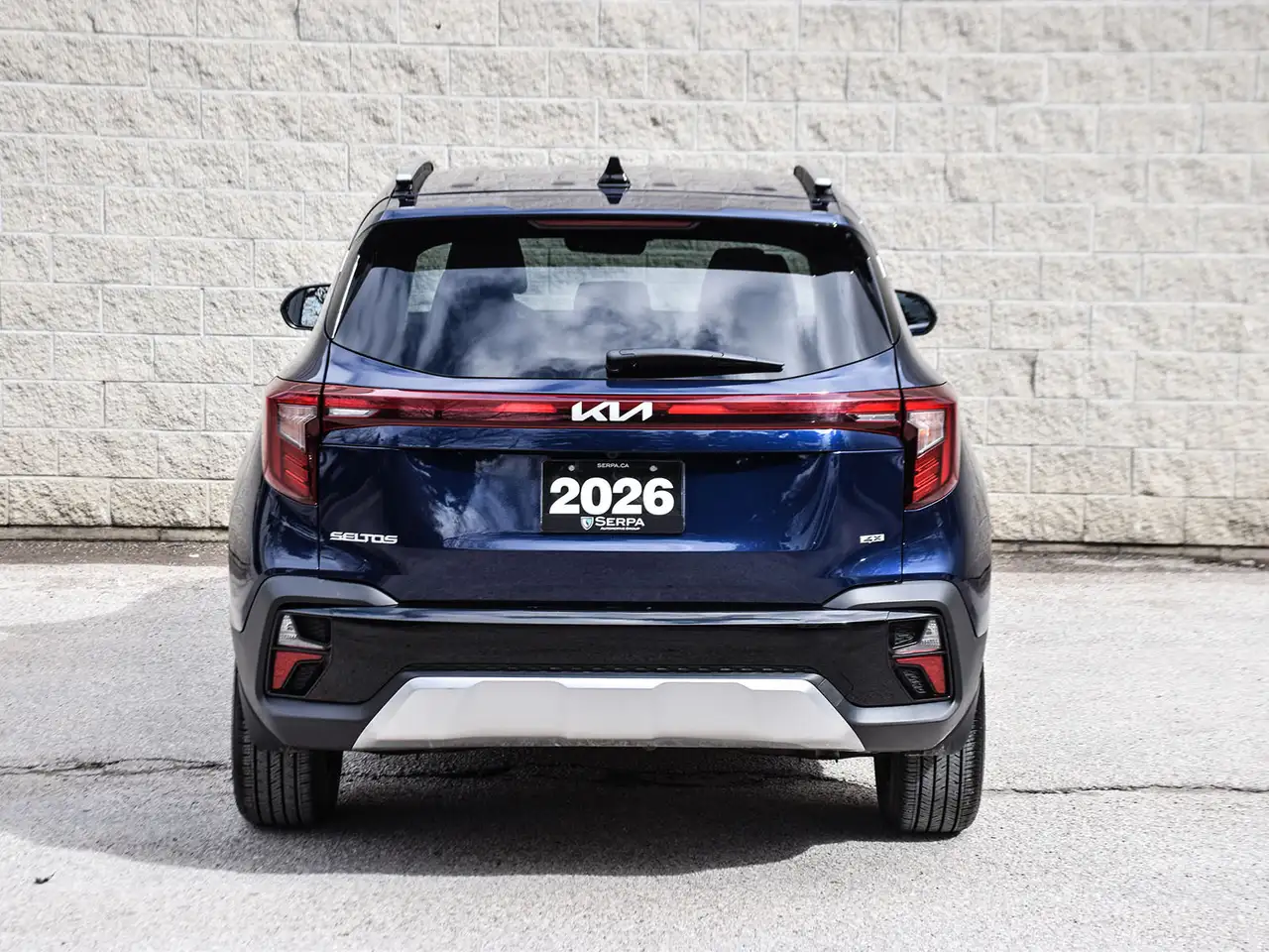 Kia Seltos снимка Kia Seltos