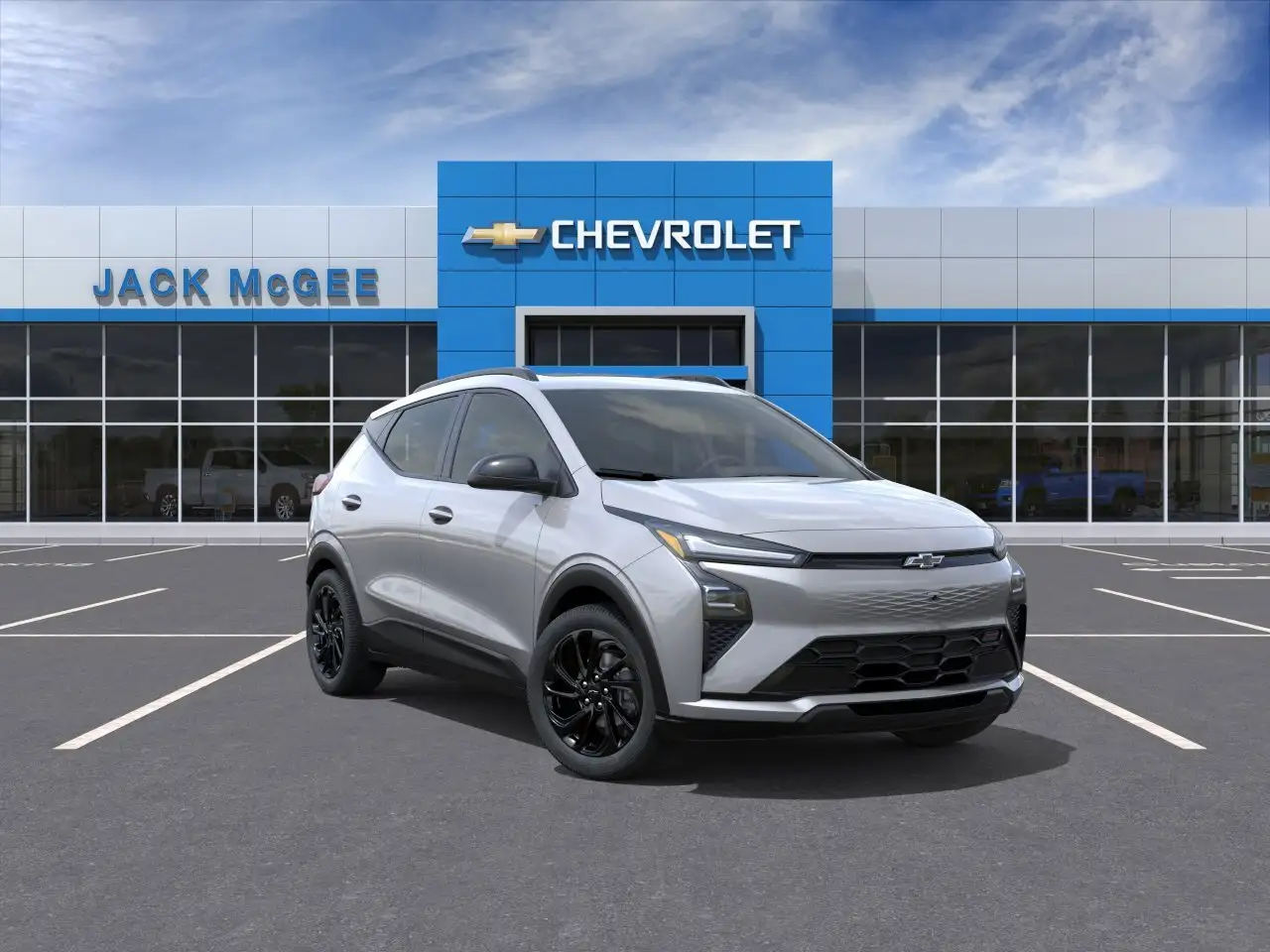 Chevrolet Bolt снимка Chevrolet Bolt