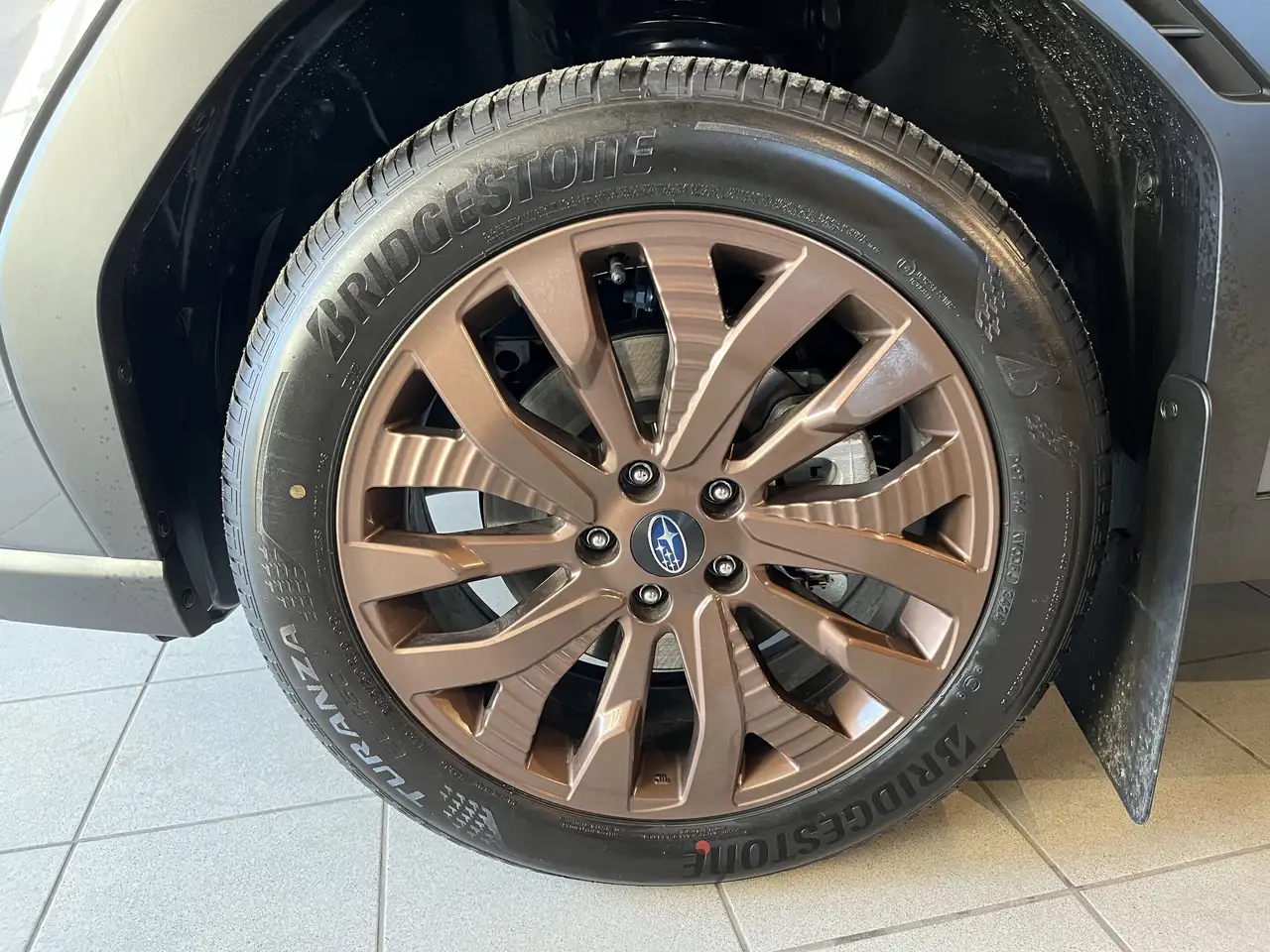 Subaru Forester снимка Subaru Forester