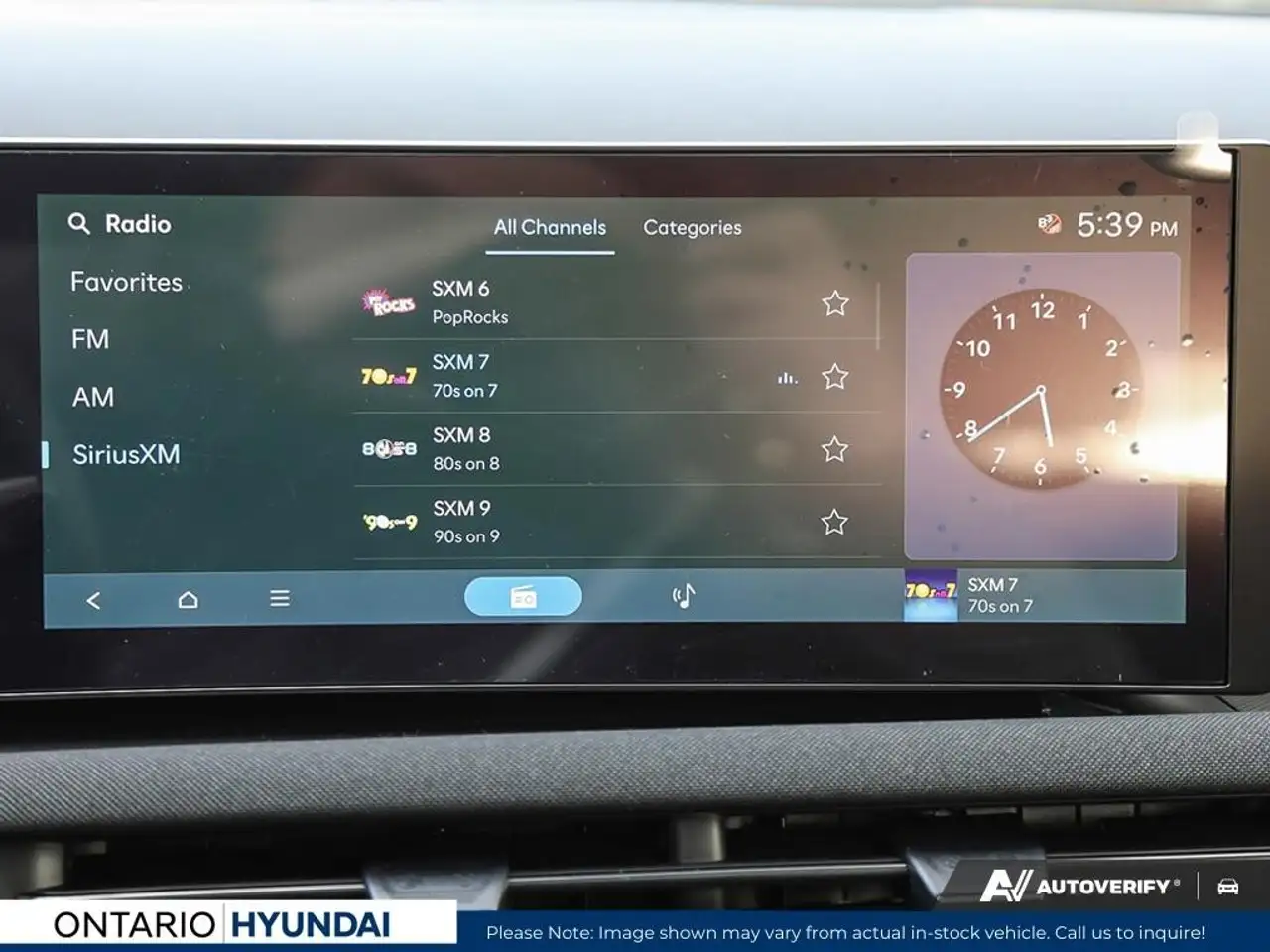 Hyundai TUCSON photo Hyundai TUCSON