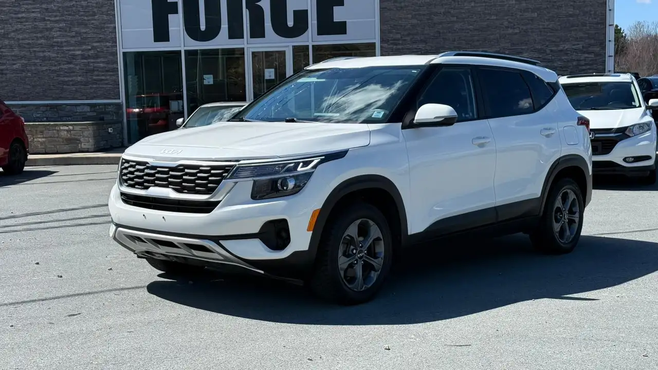 2023 Kia Seltos