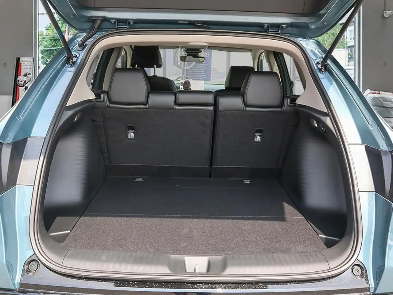 Honda HR-V fotografie Honda HR-V