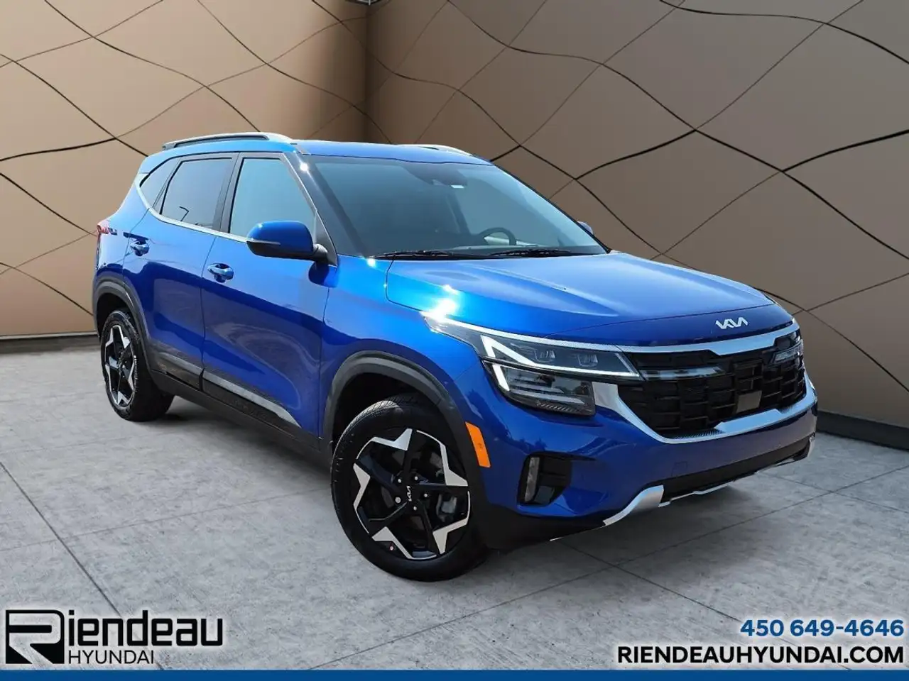 2026 Kia Seltos