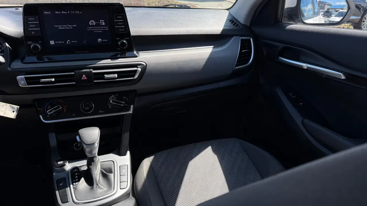 Kia Seltos снимка Kia Seltos
