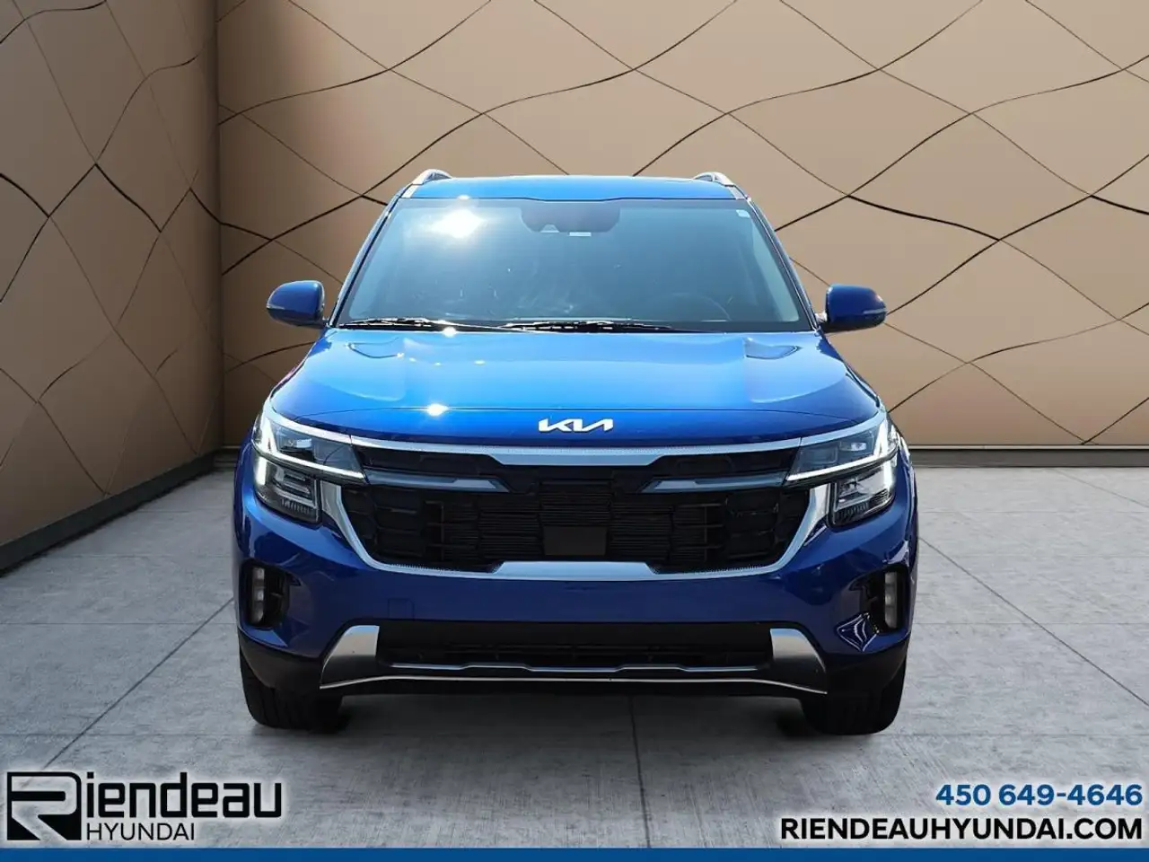 Kia Seltos снимка Kia Seltos