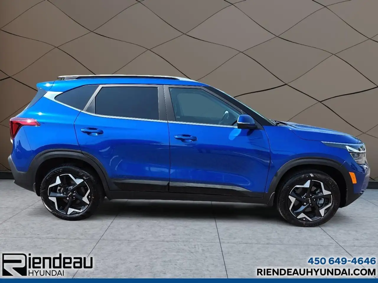 Kia Seltos снимка Kia Seltos