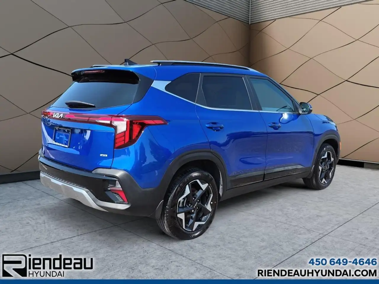 Kia Seltos снимка Kia Seltos