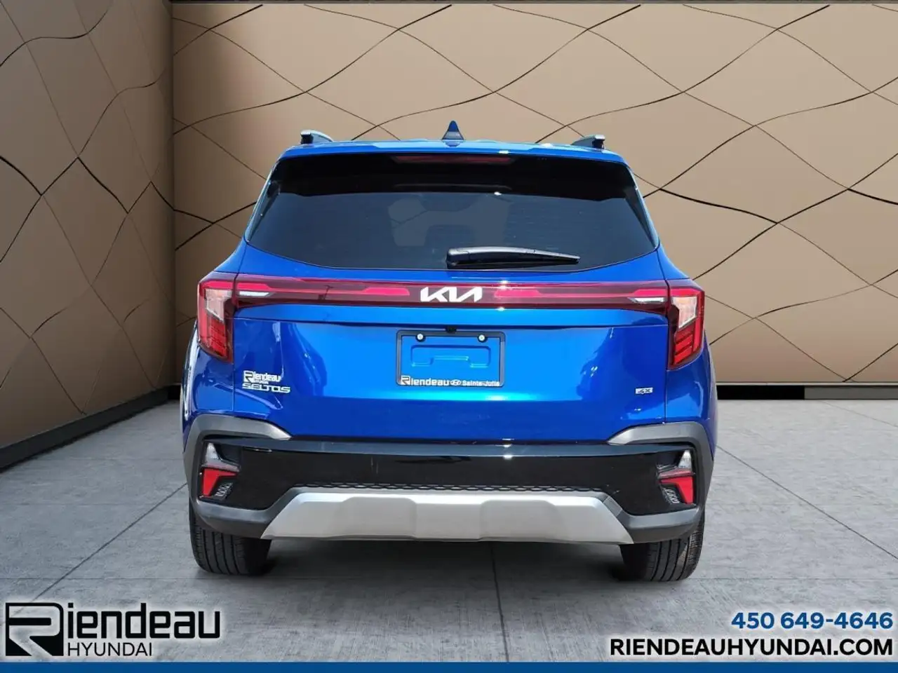 Kia Seltos снимка Kia Seltos