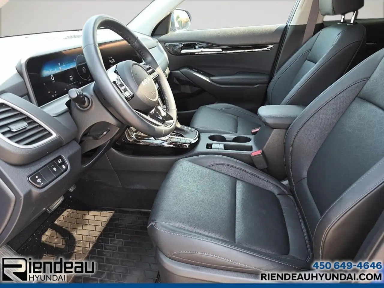 Kia Seltos снимка Kia Seltos