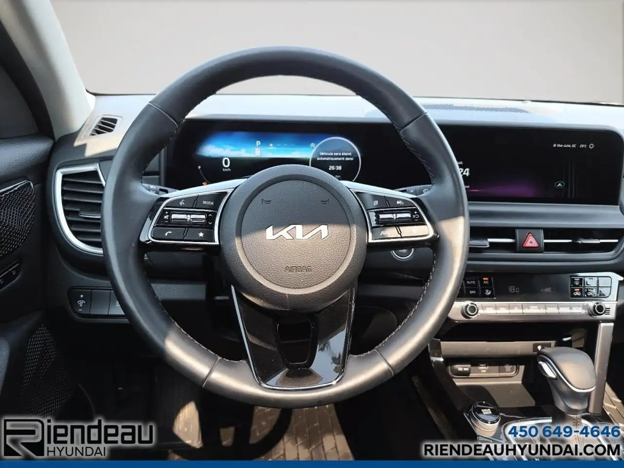 Kia Seltos снимка Kia Seltos