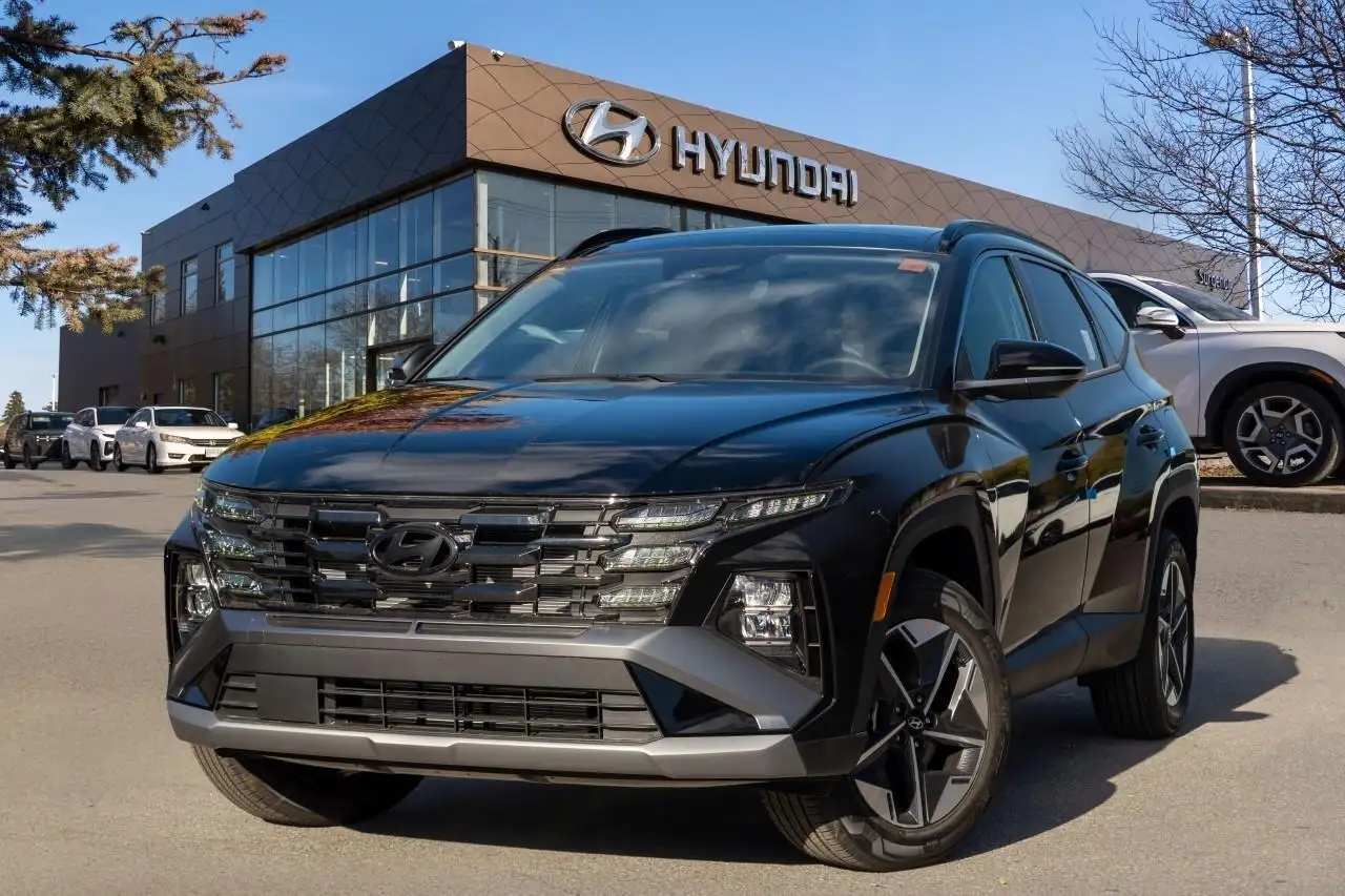 2026 Hyundai TUCSON