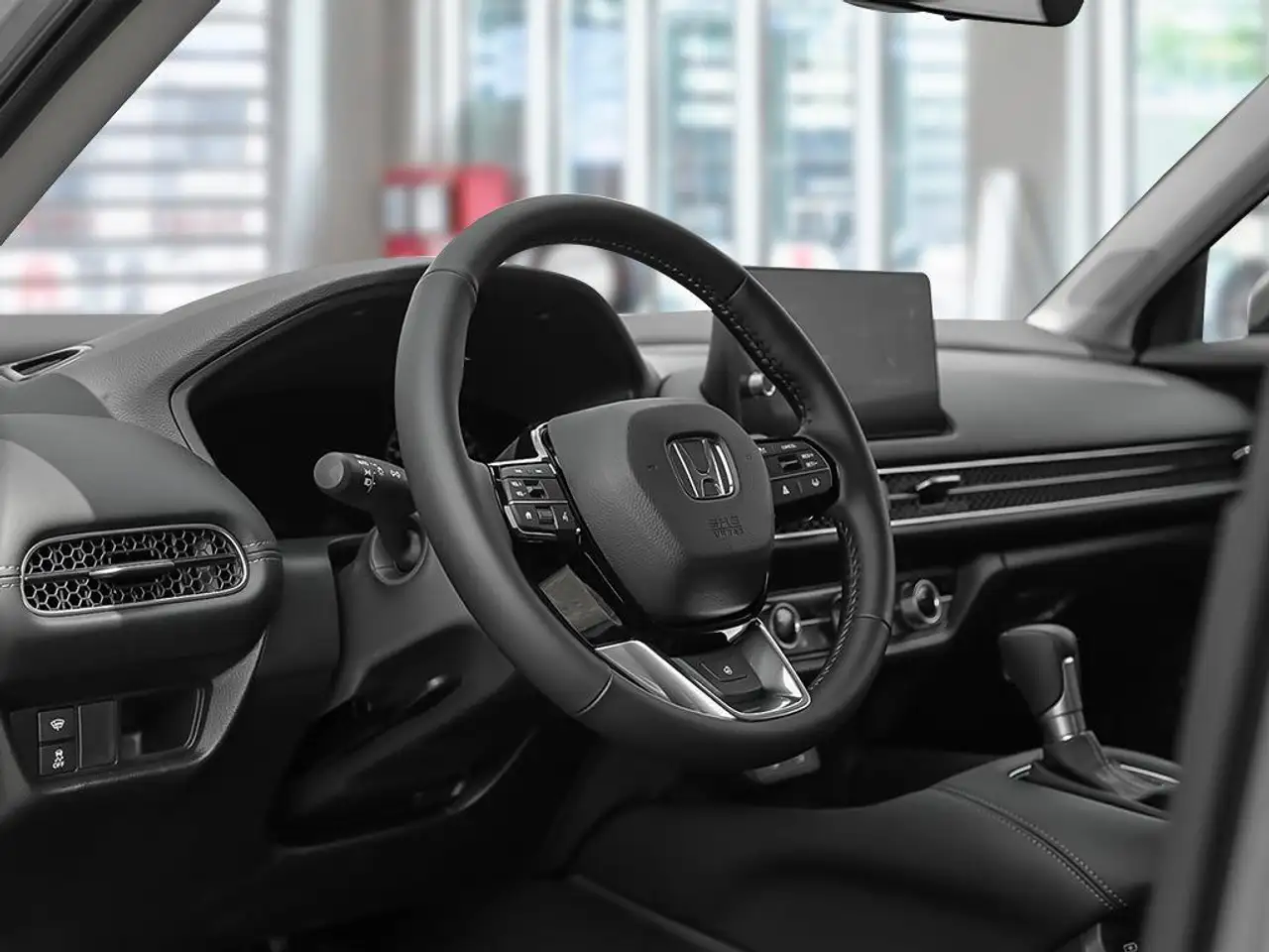 Honda HR-V fotografie Honda HR-V
