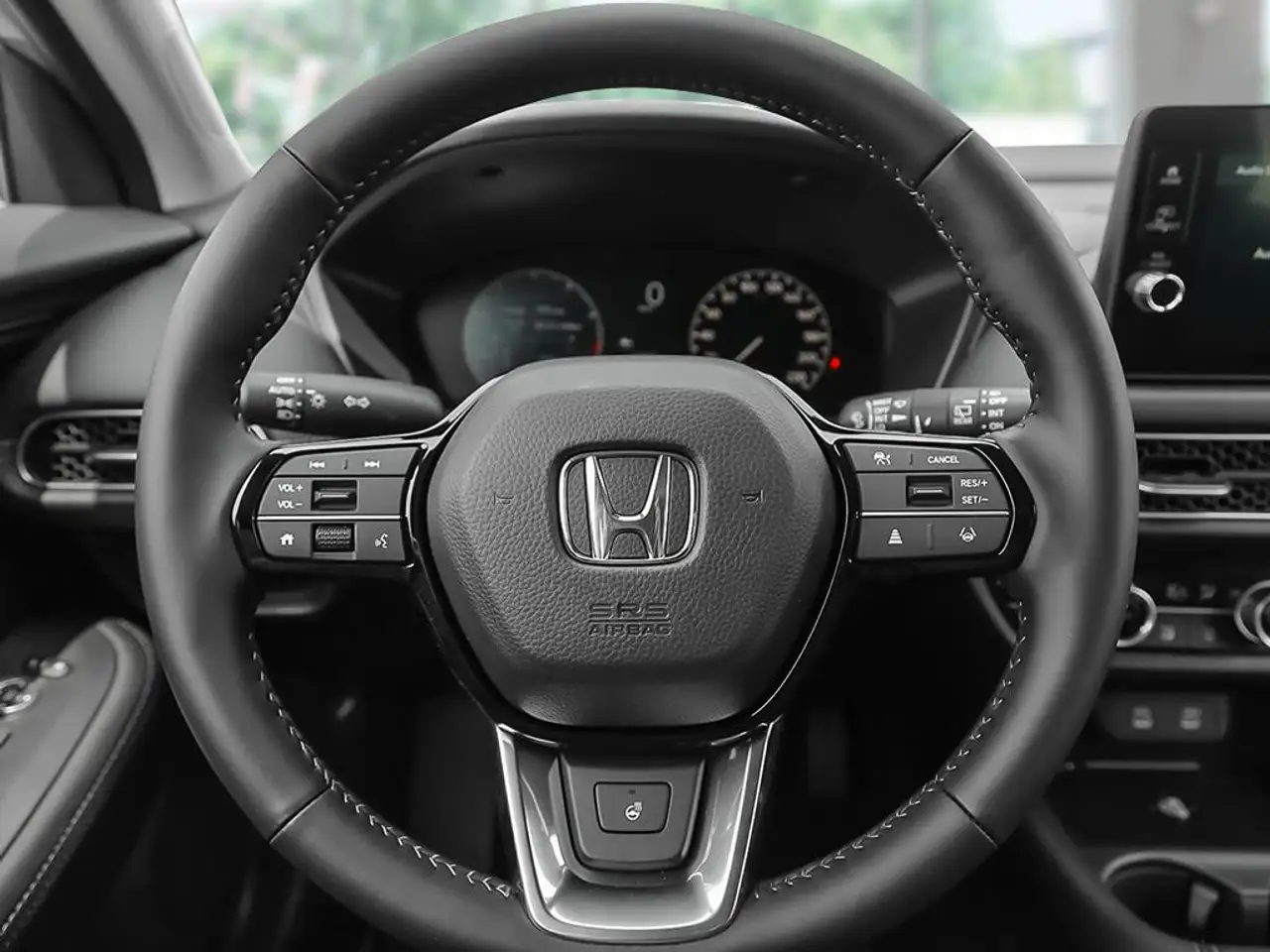 Honda HR-V fotografie Honda HR-V