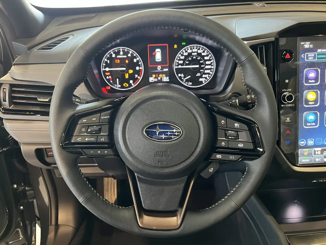 Subaru Forester снимка Subaru Forester