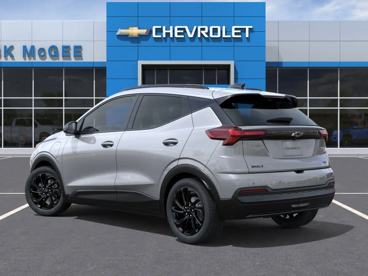 Chevrolet Bolt снимка Chevrolet Bolt