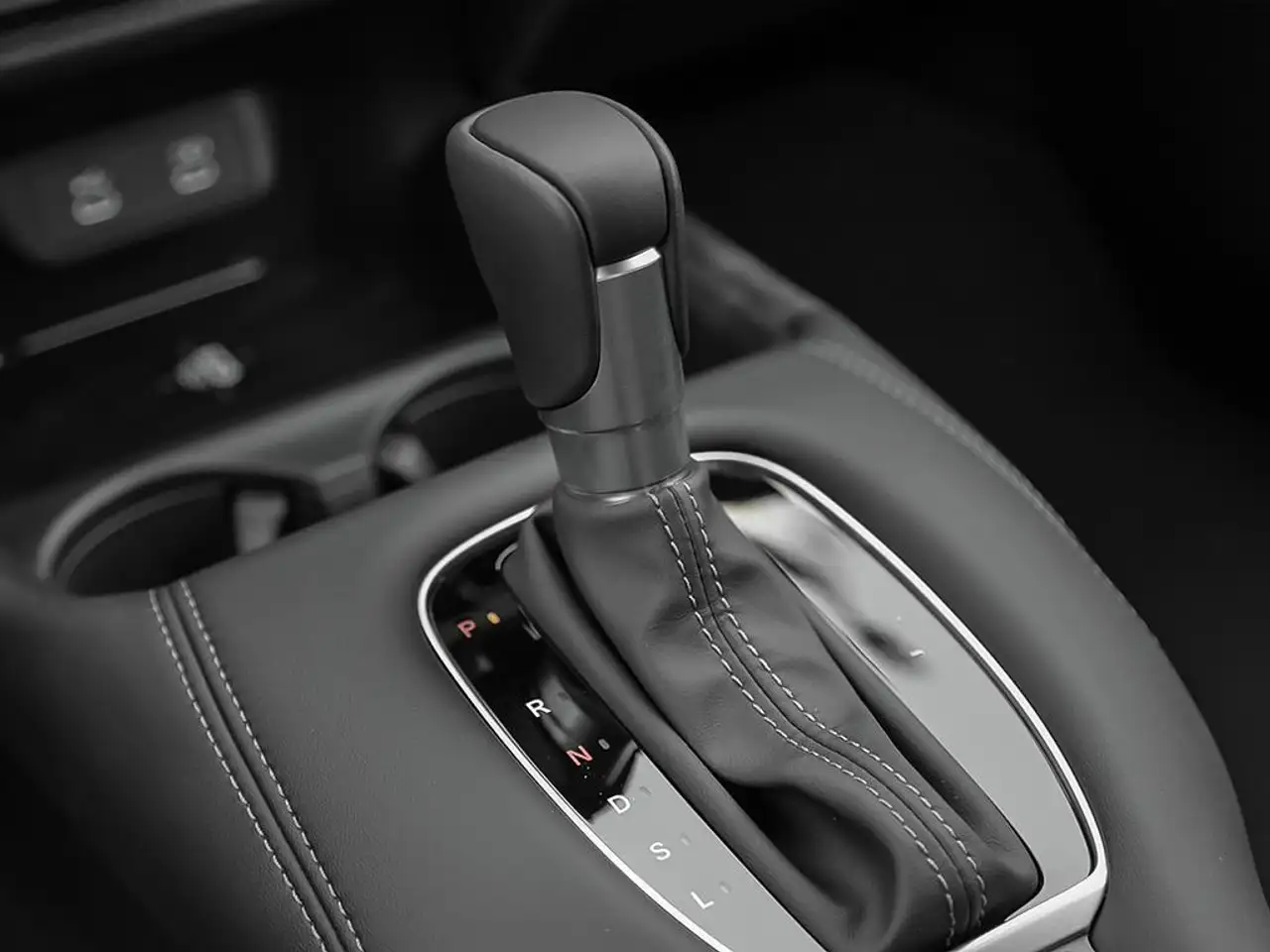 Honda HR-V fotografie Honda HR-V