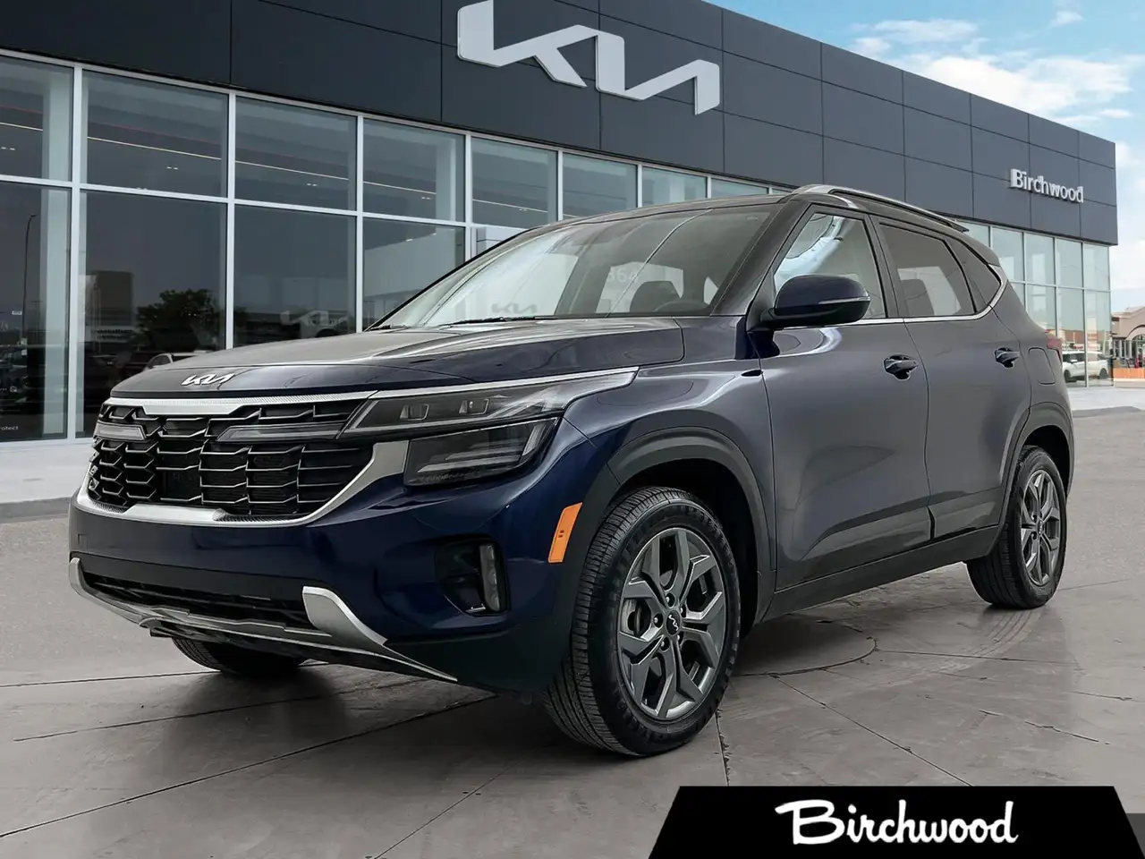 2025 Kia Seltos