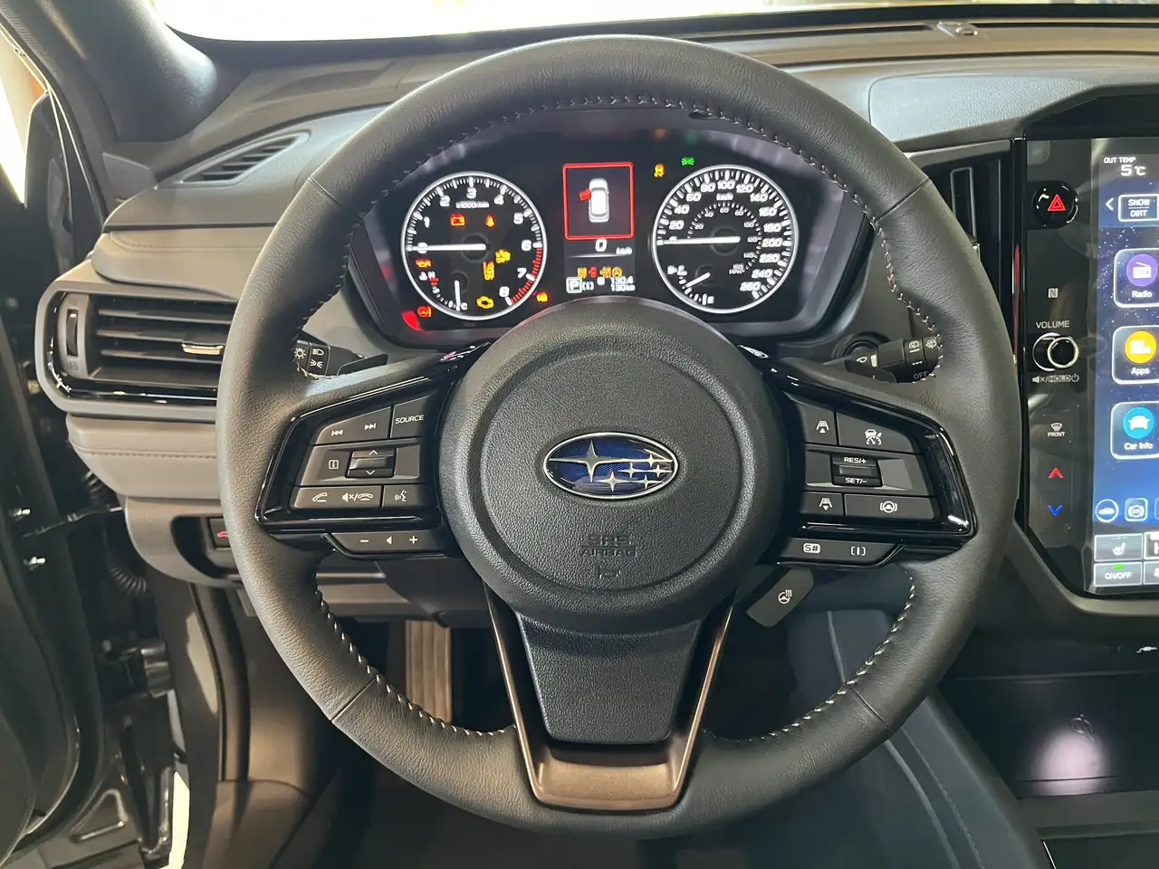 Subaru Forester снимка Subaru Forester