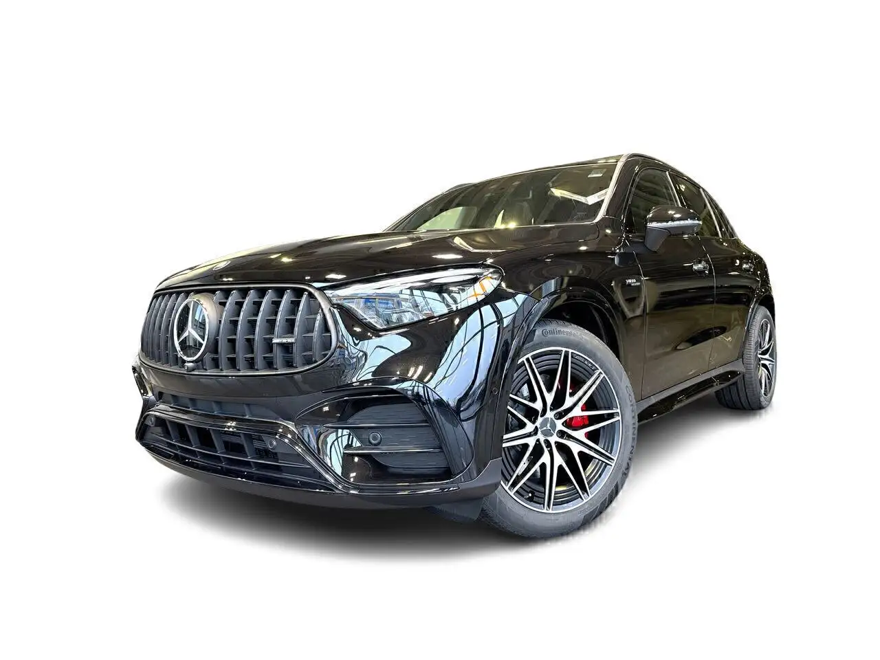 2026 Mercedes-Benz GLC