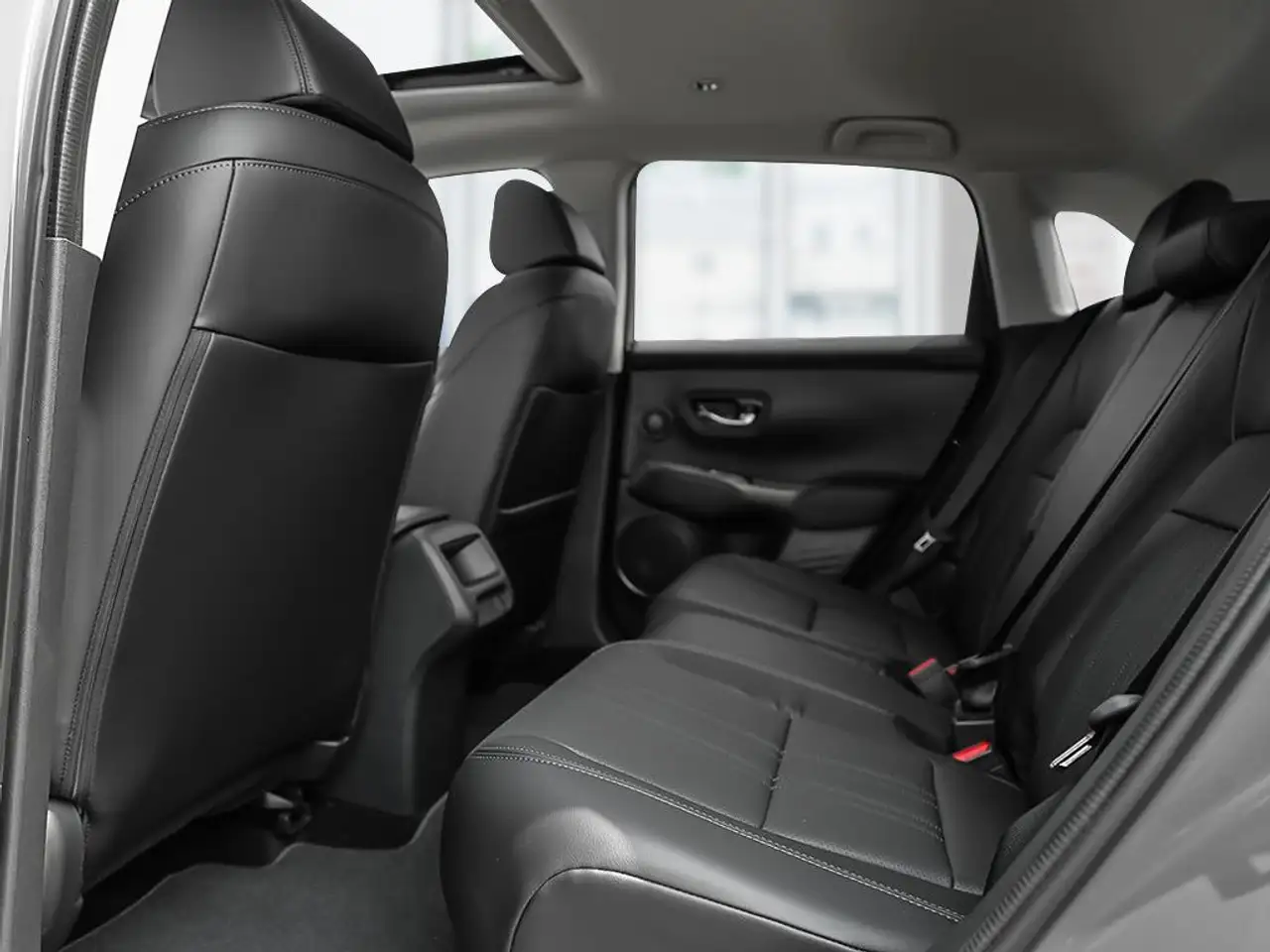 Honda HR-V fotografie Honda HR-V