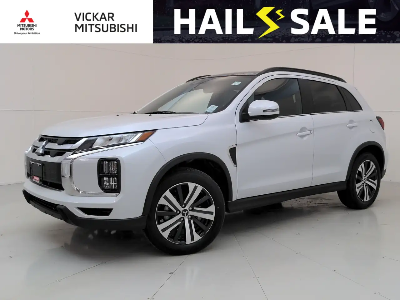 2026 Mitsubishi RVR