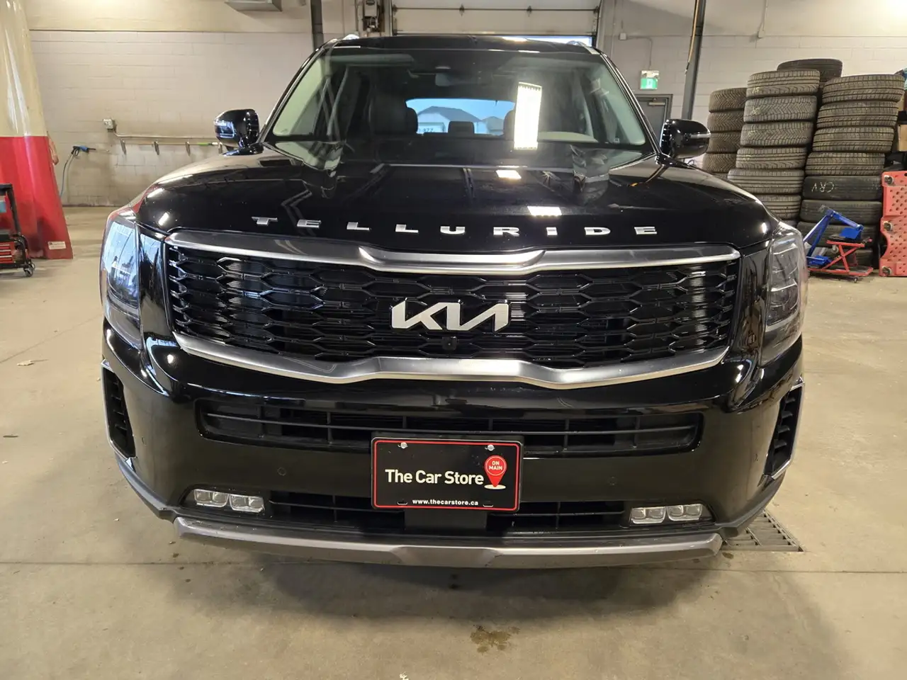 2022 Kia Telluride