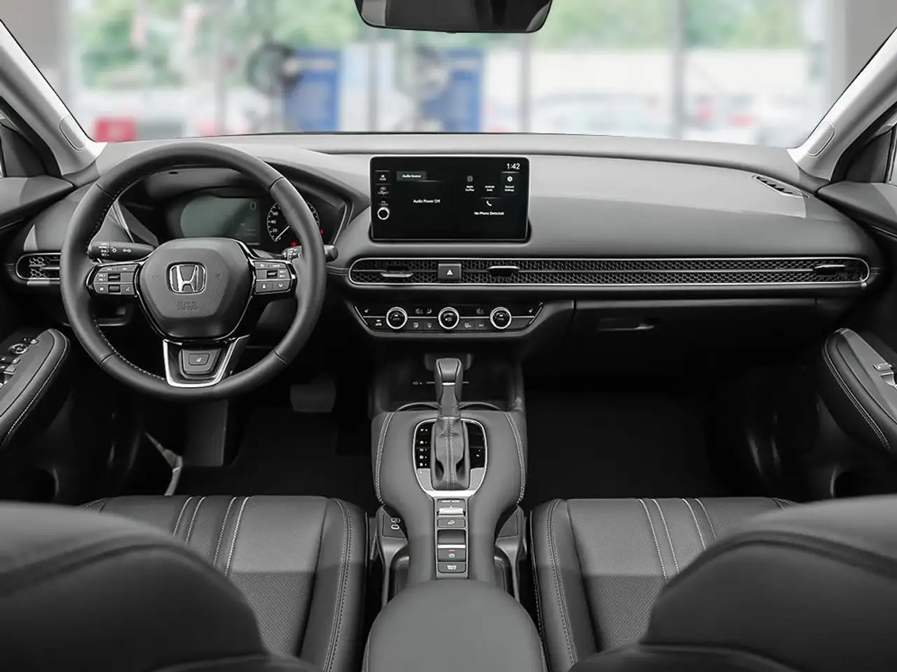 Honda HR-V fotografie Honda HR-V