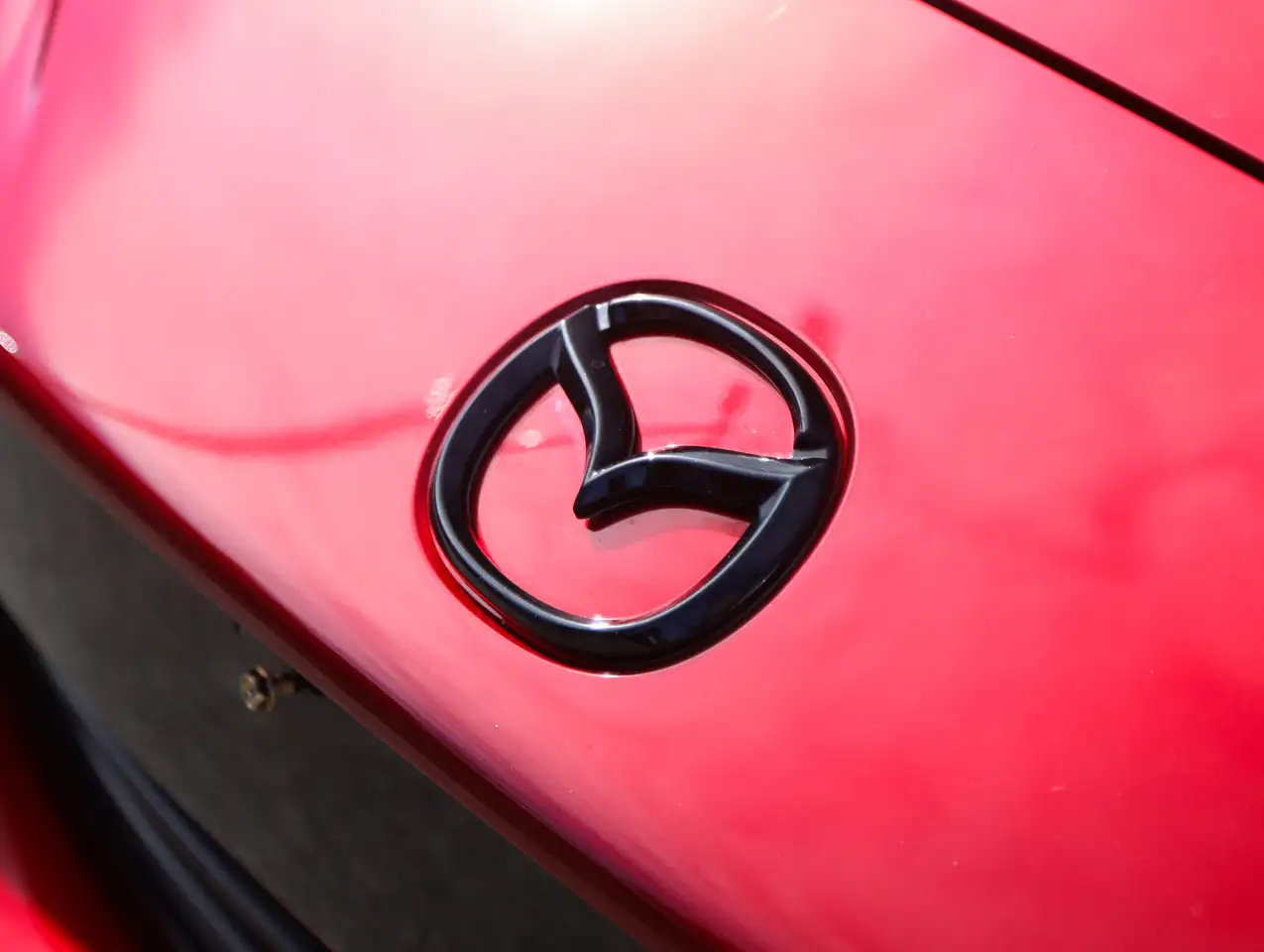 Mazda MX-5 Miata fotografie Mazda MX-5 Miata