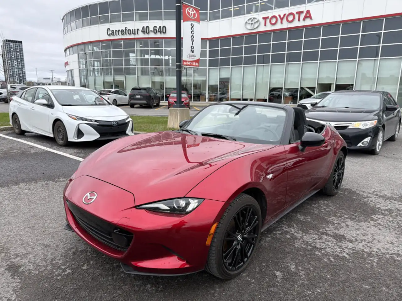 2024 Mazda MX-5 Miata