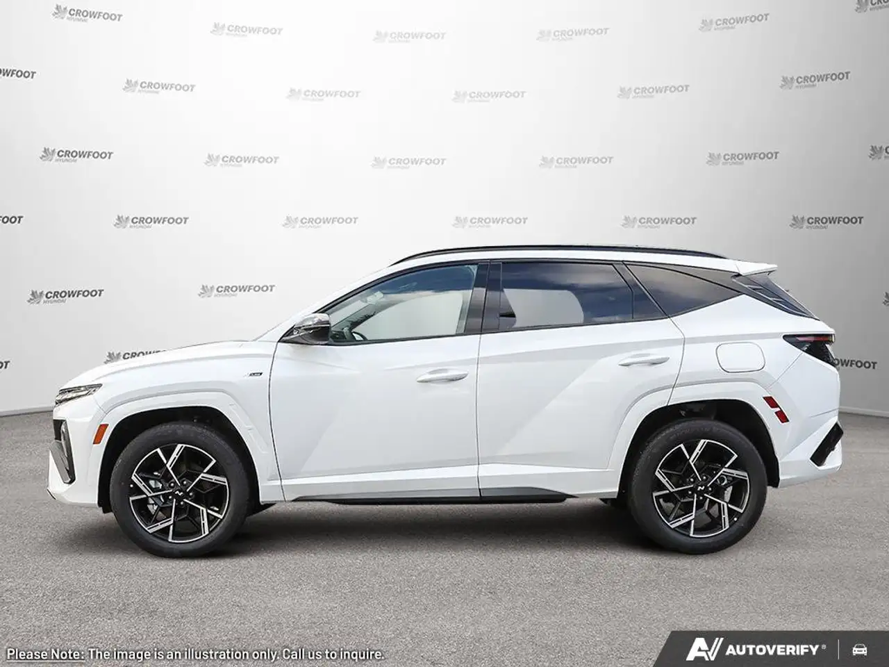 Hyundai TUCSON снимка Hyundai TUCSON