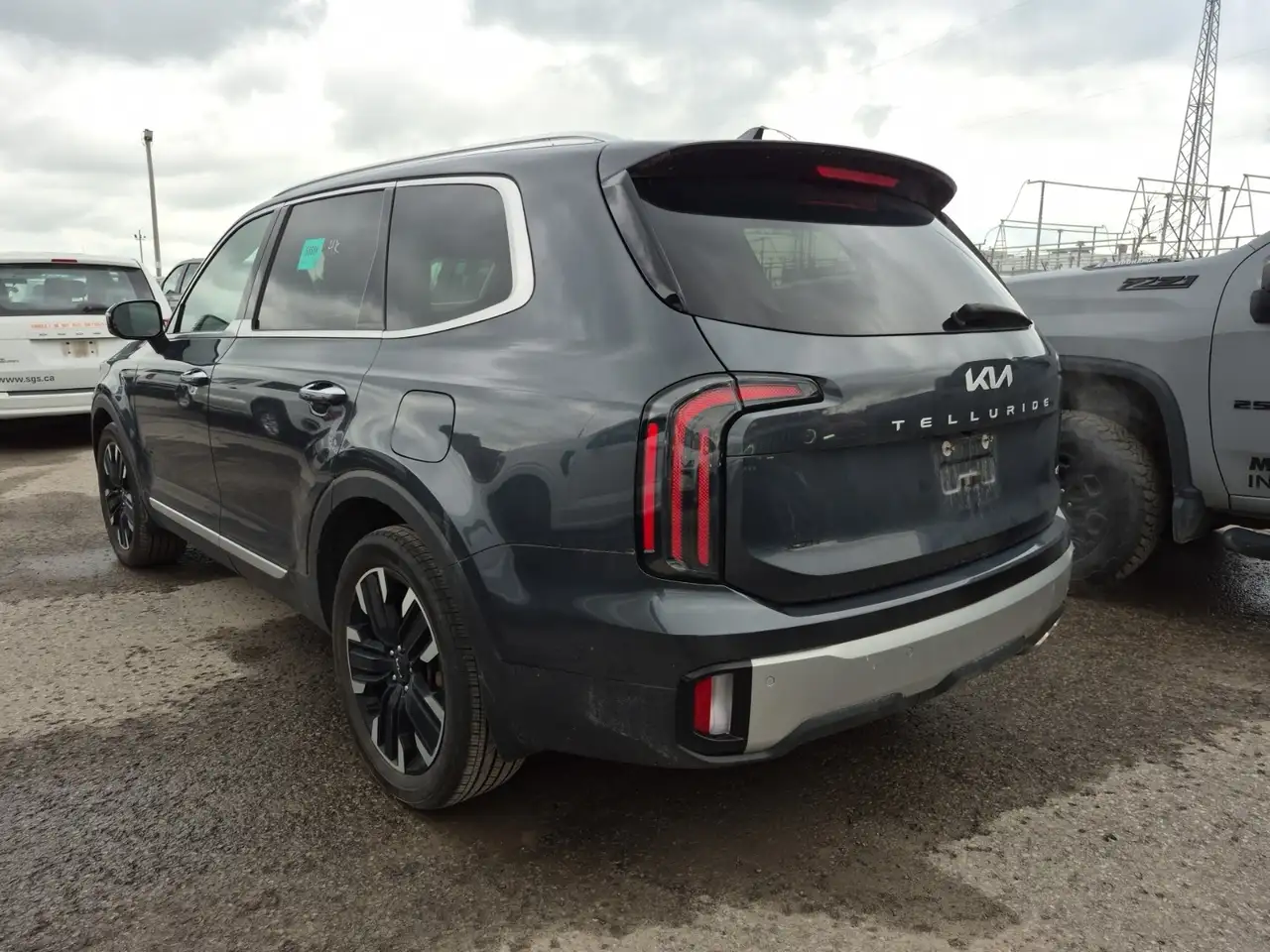 2024 Kia Telluride
