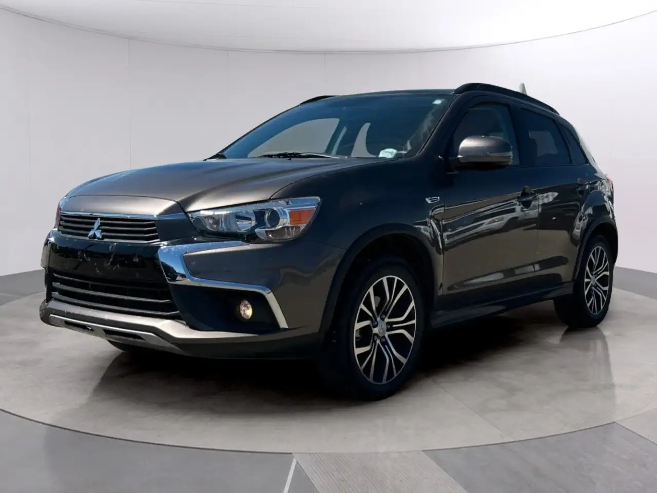 2017 Mitsubishi RVR