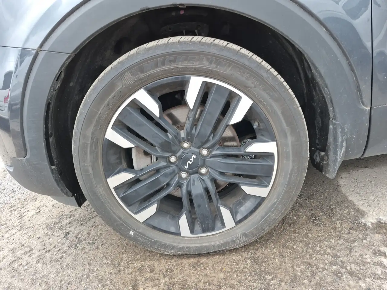 Kia Telluride photo Kia Telluride