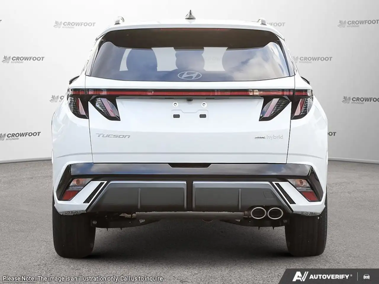 Hyundai TUCSON снимка Hyundai TUCSON