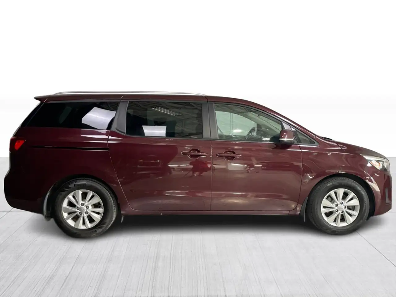Kia Sedona photo Kia Sedona