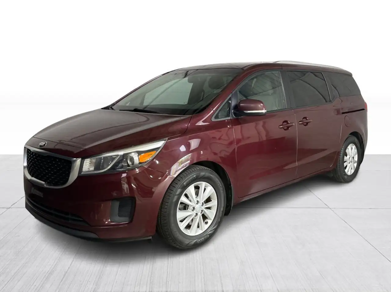 Kia Sedona photo Kia Sedona