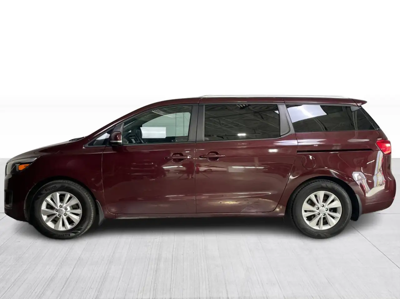 Kia Sedona photo Kia Sedona
