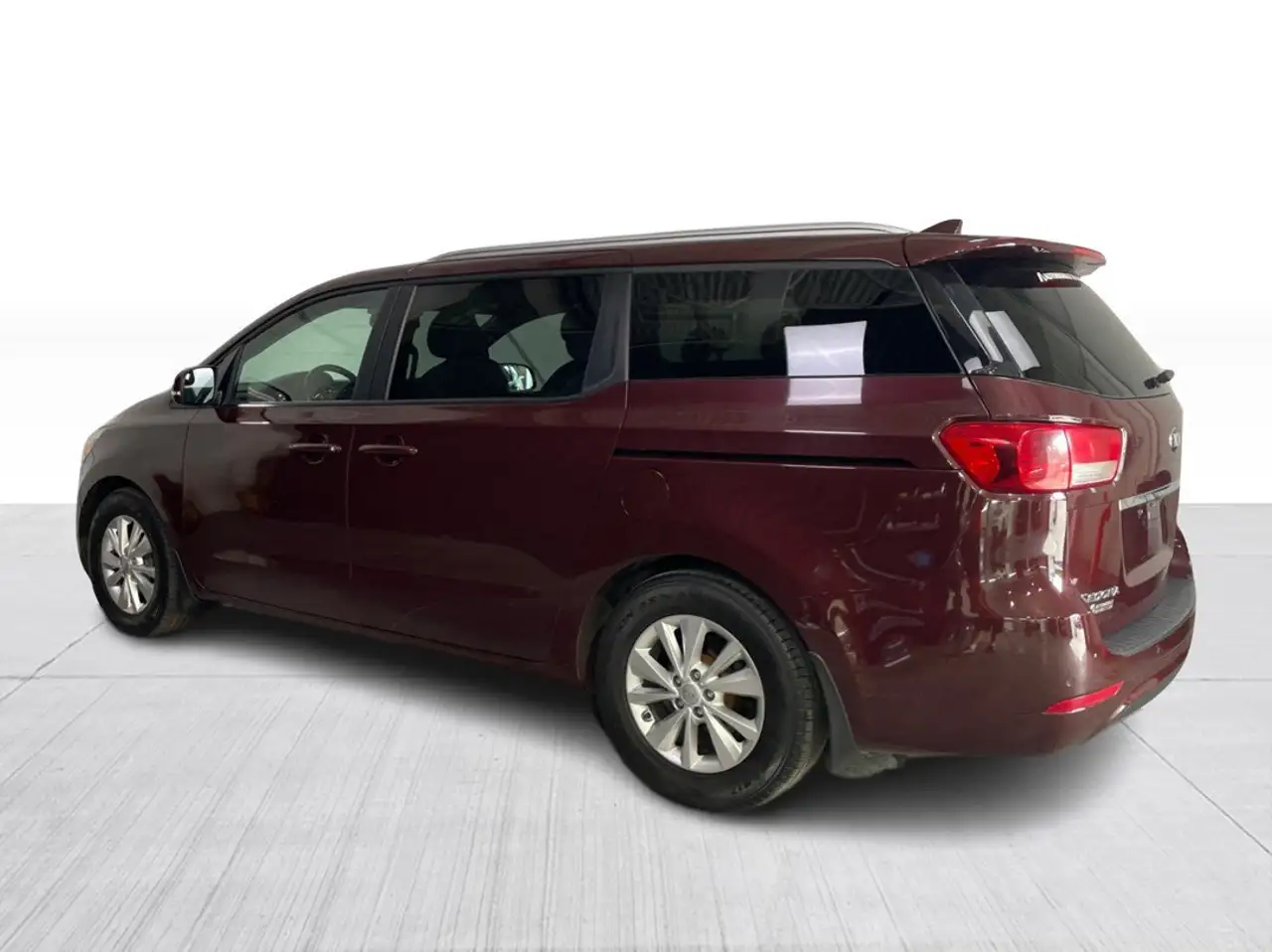 Kia Sedona photo Kia Sedona