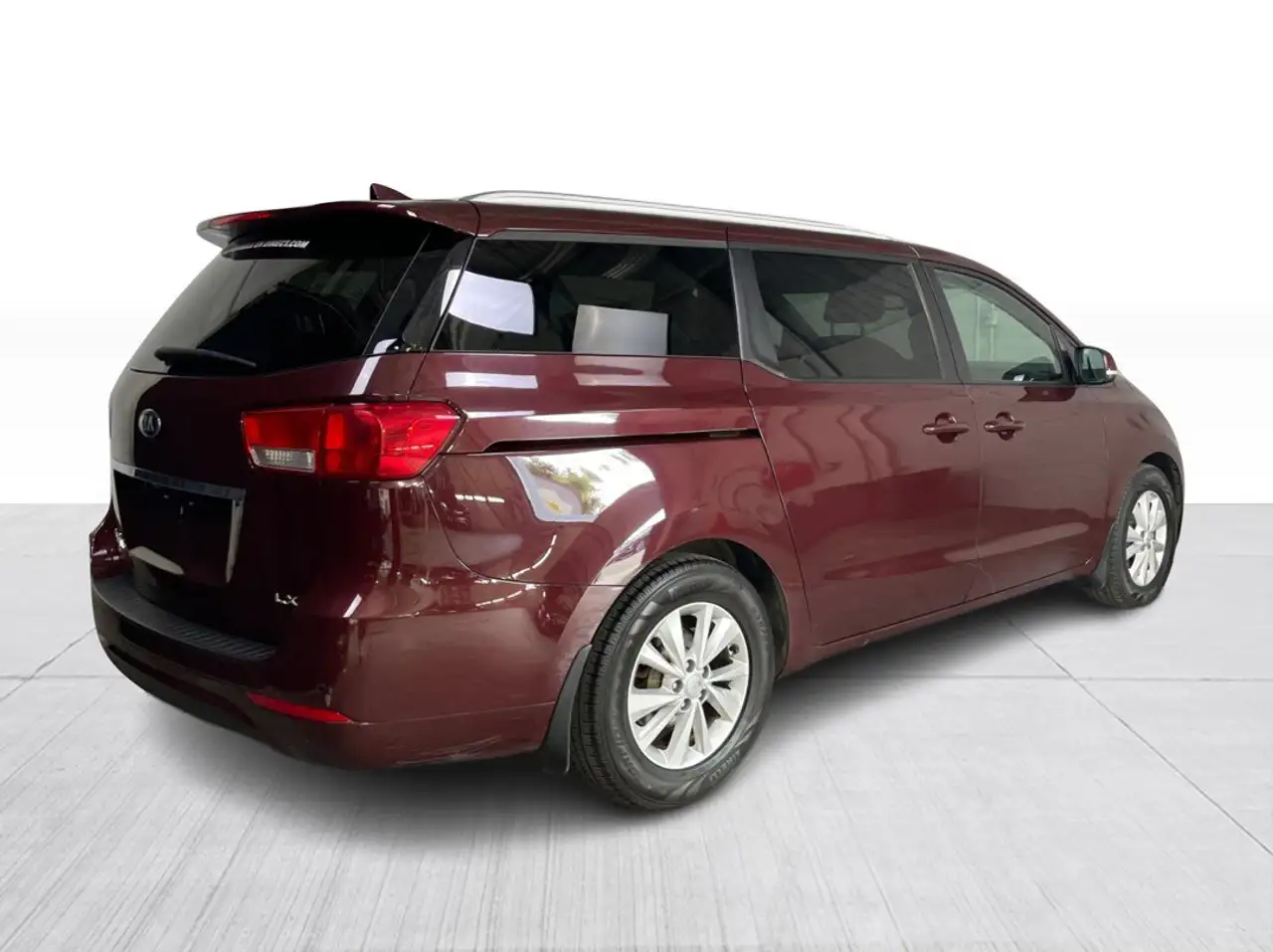 Kia Sedona photo Kia Sedona